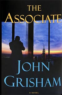 The Associate cover