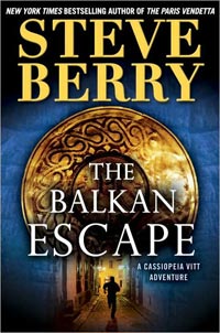 The Balkan Escape Cover