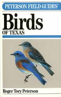 Birds of Texas cover