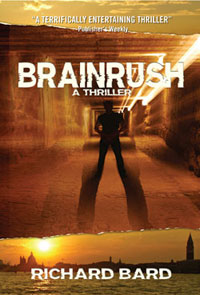 Brainrush cover