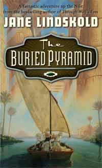 The Buried Pyramid Cover