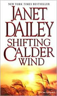 Shifting Calder Wind by Janet Dailey