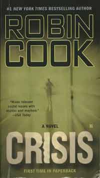 Crisis, by Robin Cook