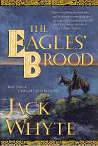 The Eagles' Brood, by Jack Whyte