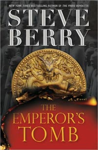 The Emperor's Tomb Cover