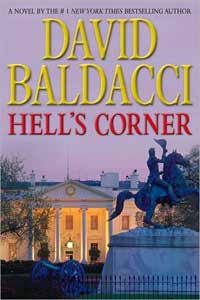 Hell's Corner cover