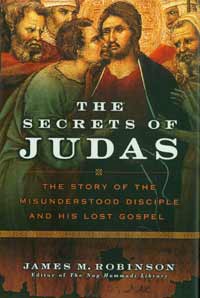 The Secrets of Judas Cover
