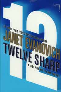 Twelve Sharp cover