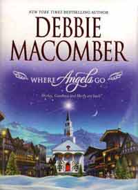 Where Angels Go, by Debbie Macomber