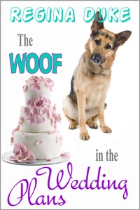 The Woof in the Wedding Plans cover