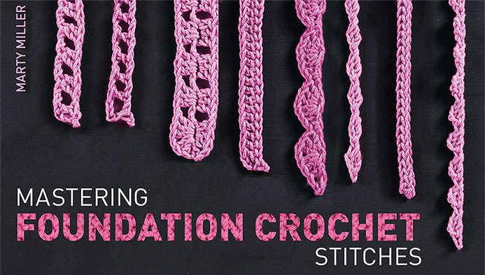 Foundation Crochet Stitches