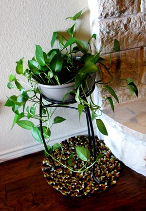 Plant Stand Mat