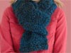 Easy One Ball Scarf