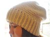   Slouchy Hat