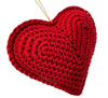 Heart in Single Crochet