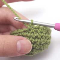 Single Crochet Decrease