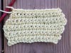 Foundation: Single Crochet (fsc)