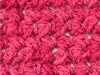 Double Single Crochet