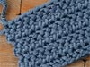 Herringbone Half Double Crochet