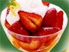 Balsamic Soaked Strawberries and Mascarponek