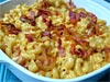 Mac 'N Cheese with Bacon and Onion