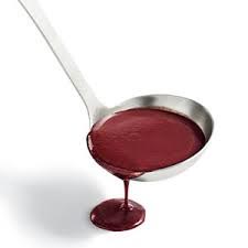 Red Wine Reduction Sauce