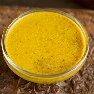 Tangy Mustard Sauce