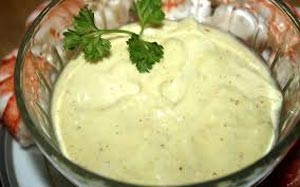 Mustard-Lime Dipping Sauce