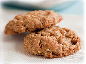 Famous Quaker Oatmeal Cookies