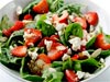 Strawberry Salad with Poppy Seed Dressing