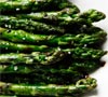 Asparagus with Balsamic Syrup