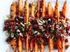 Grilled Sweet Potatoes and Cherry Salsa